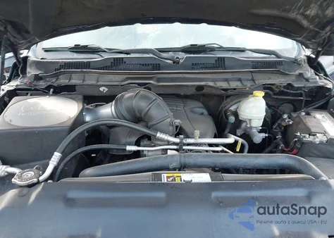 2016 Ram 1500 Big Horn z USA, uszkodzony, nr VIN 1C6RR6TT7GS165099